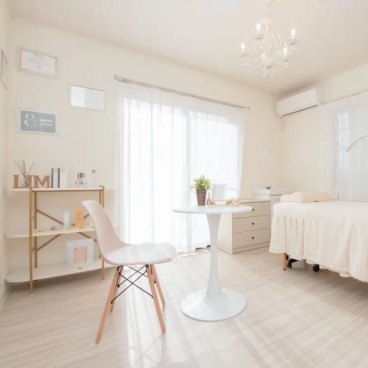 Private Salon Limの内観・外観1
