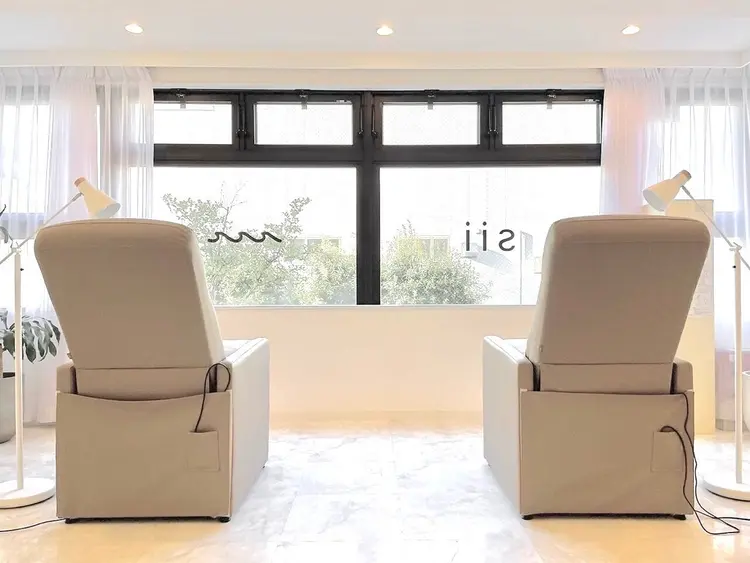 sii eyelash  センター北の内観・外観2