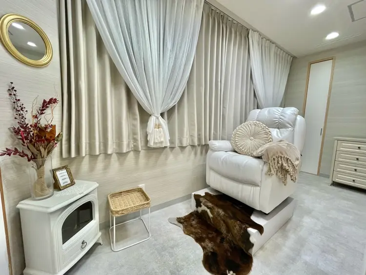 EYELASHsalonfAの内観・外観1