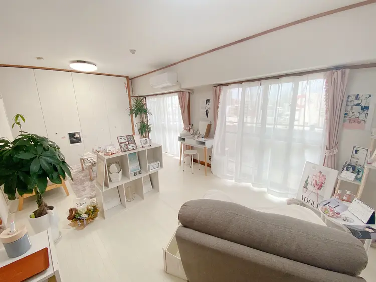 Eyelash salon camelllの内観・外観1