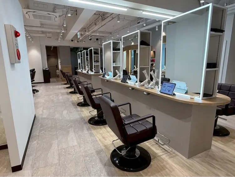 BLITZ R-EVOLUTの内観・外観3