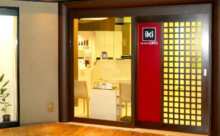 ヘアサロン大野iki堂島店の内観・外観1