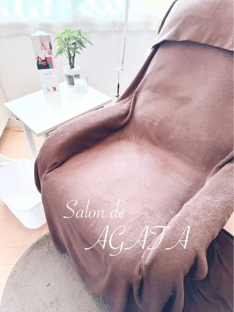 Salon de AGATAの内観・外観1