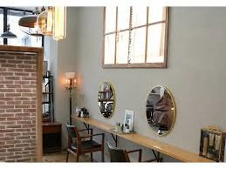 hair ruup Rell design worksの内観・外観2