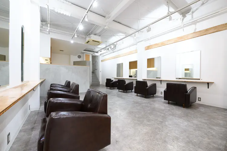 Henrietta表参道の内観・外観1