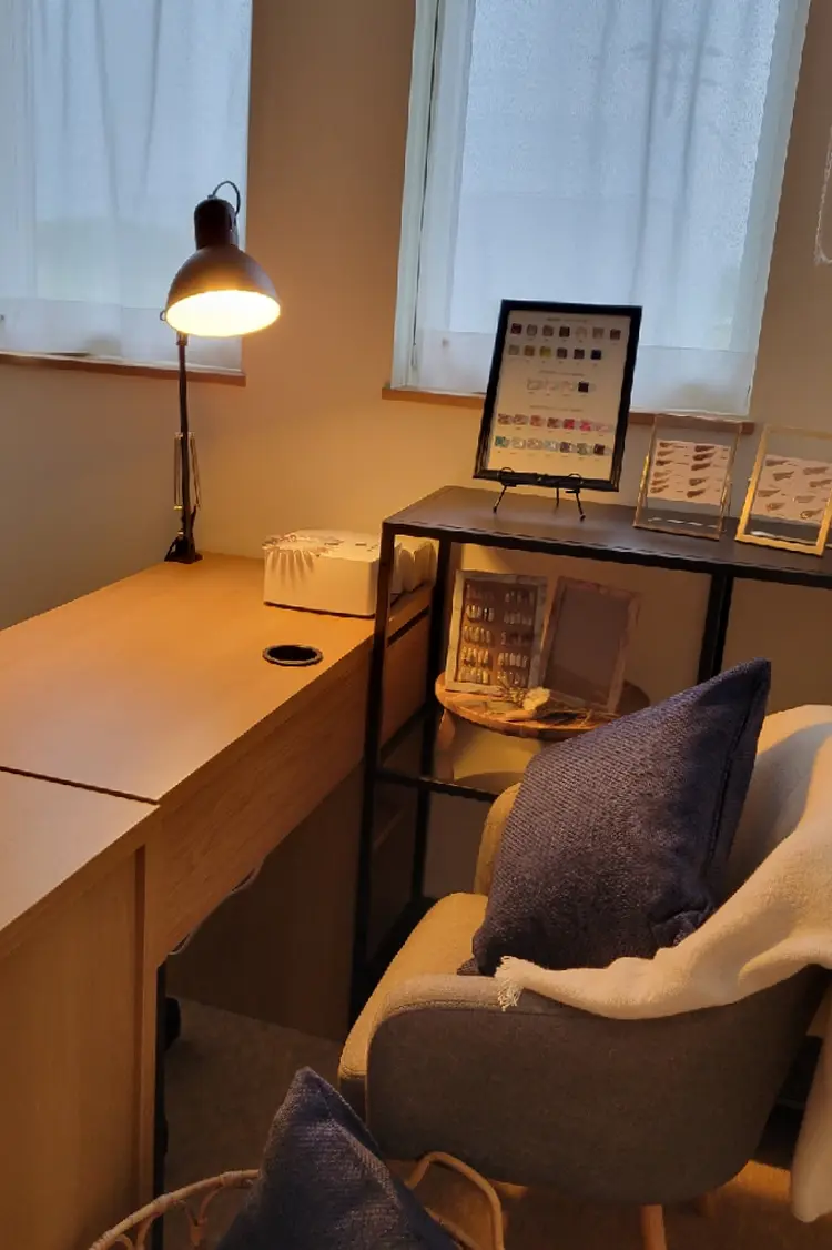 Kiko.nailの内観・外観1