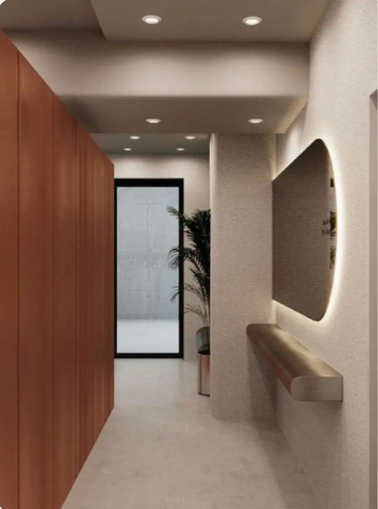 SHIMOJIの内観・外観3