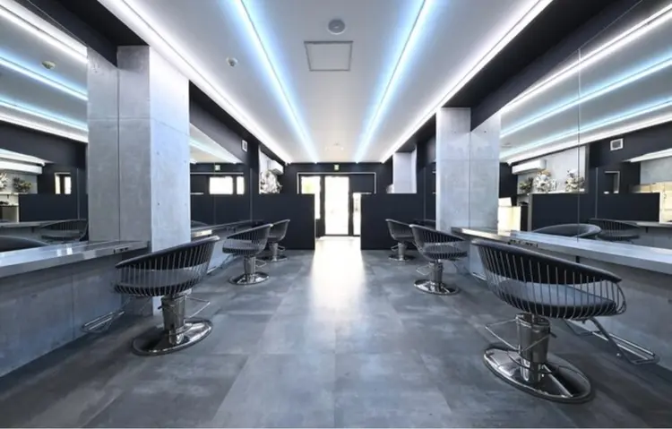 RuBioの内観・外観3