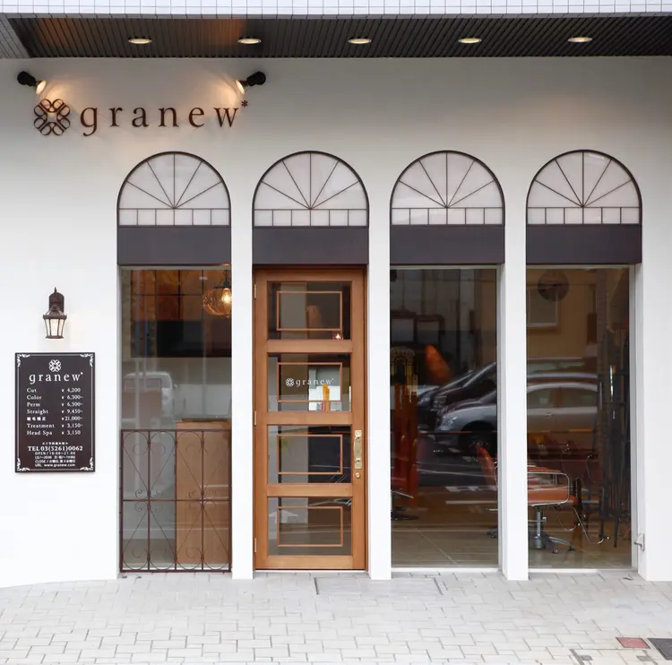 granew*の内観・外観1