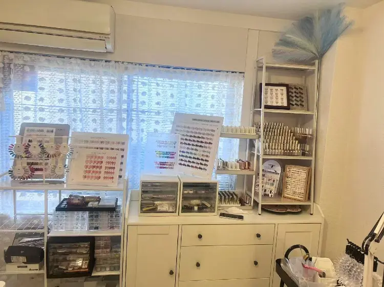 Nana Nailの内観・外観2