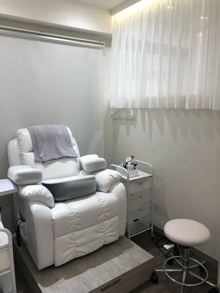 Nailsalon  Stellavieの内観・外観2