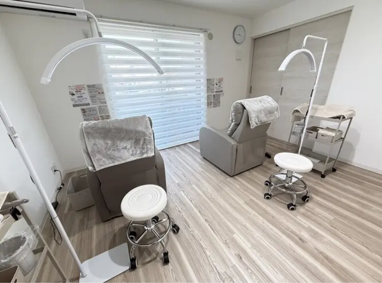 0’s【エンズ】の内観・外観2