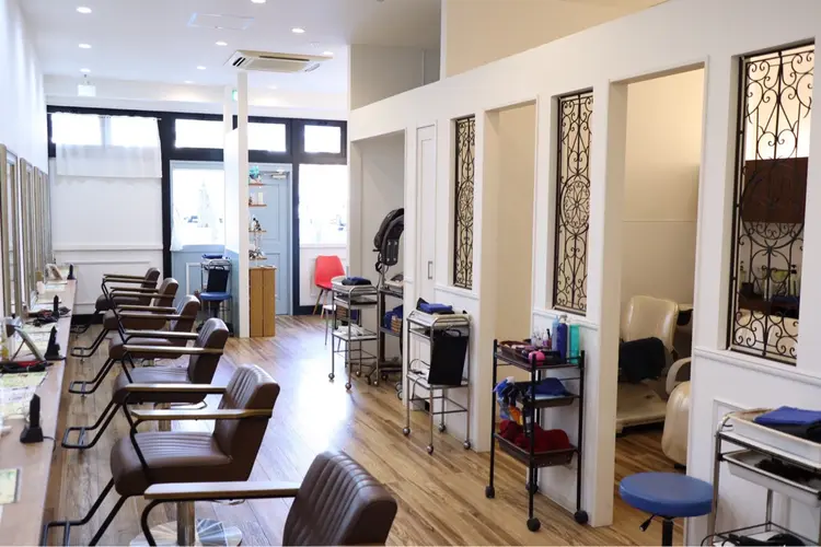 美容室Classの内観・外観3