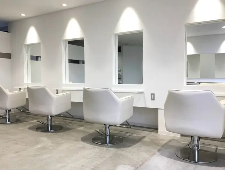 Lien by hairの内観・外観1