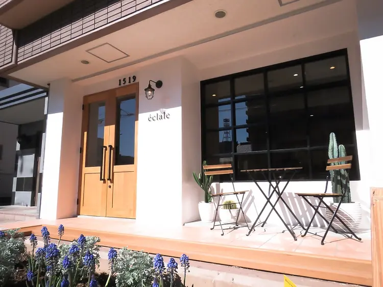 eclaleの内観・外観1