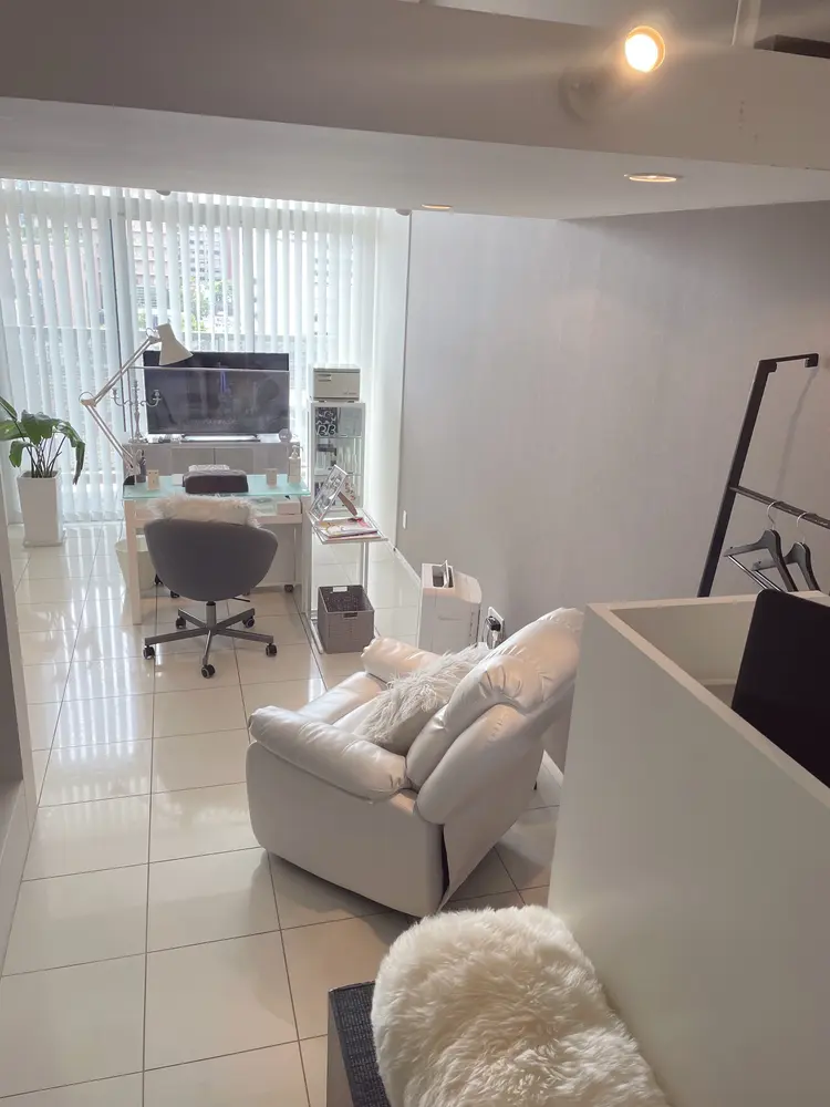 MARIFIQUEの内観・外観1