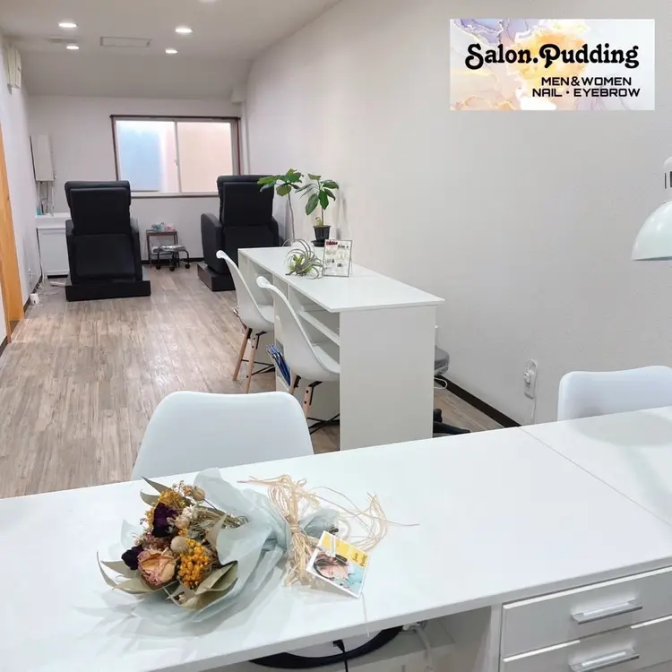 Salon.Puddingの内観・外観3