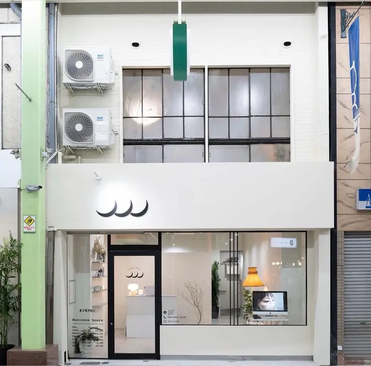 beauty salon ejeの内観・外観2