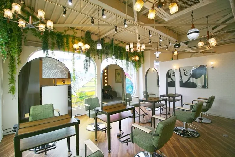 BIRCH@ushiwakamaruの内観・外観2