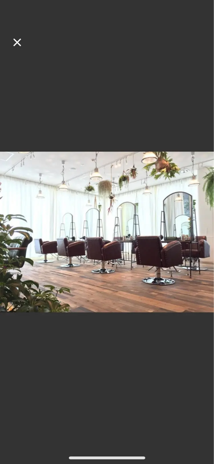 Belle表参道店の内観・外観1