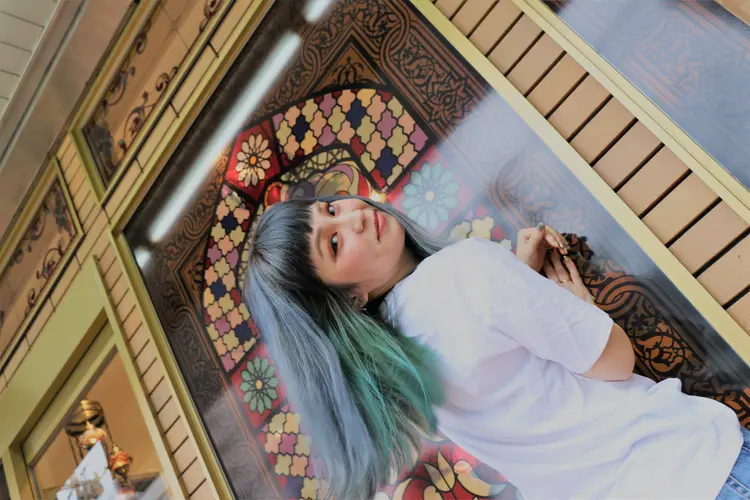 LAMP HAIR  ランプヘアーの内観・外観3