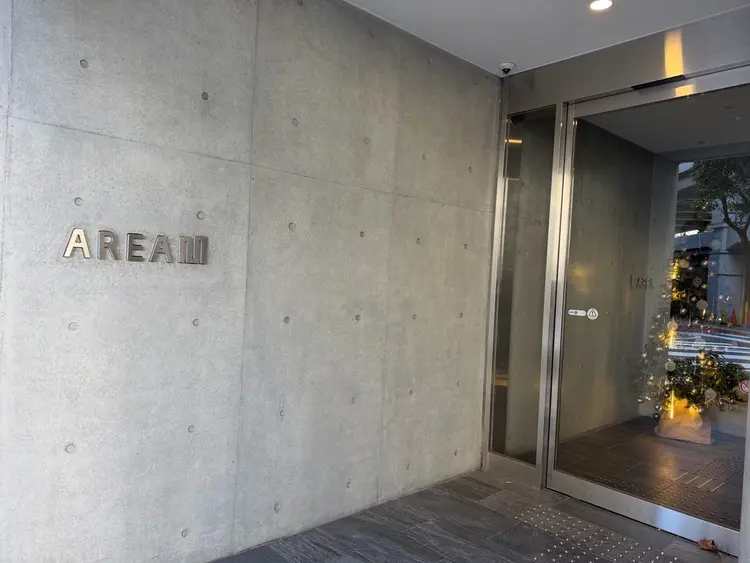 salon de tisの内観・外観1