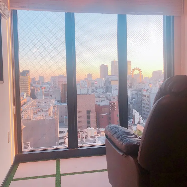 ROAR eyelash心斎橋の内観・外観2