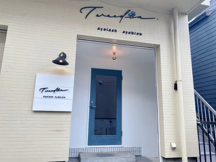 Tweediaの内観・外観1