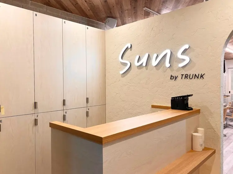 SUNS by TRUNKの内観・外観2