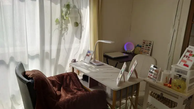 Private　Nailsalon　AMAの内観・外観3