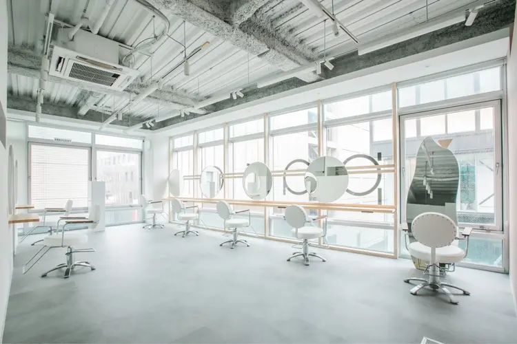 parcの内観・外観2