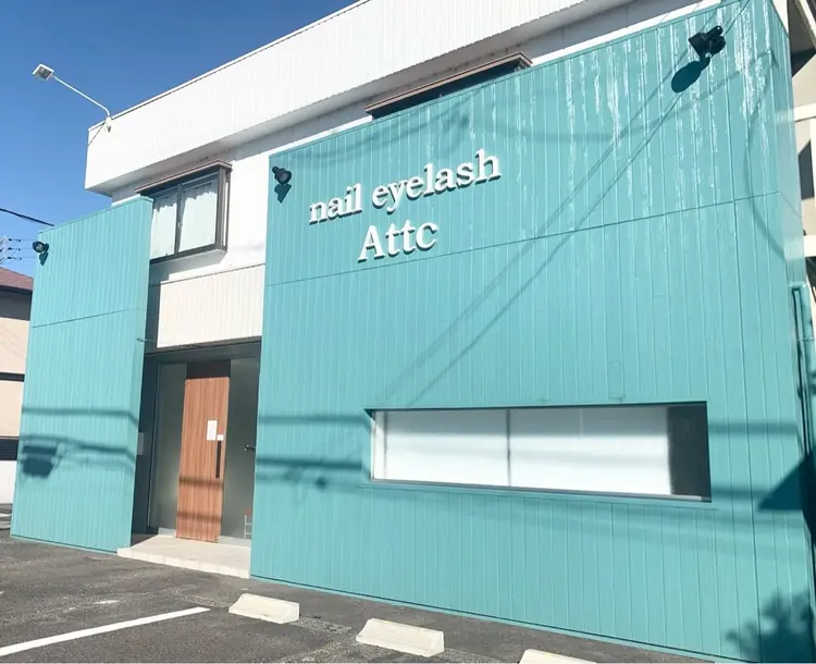 BeautysalonAttc小牧店の内観・外観1