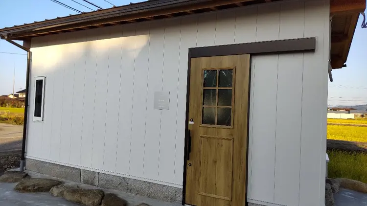 Hairsalon Threegeの内観・外観2