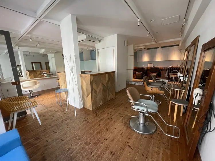 rosso-sante’の内観・外観2