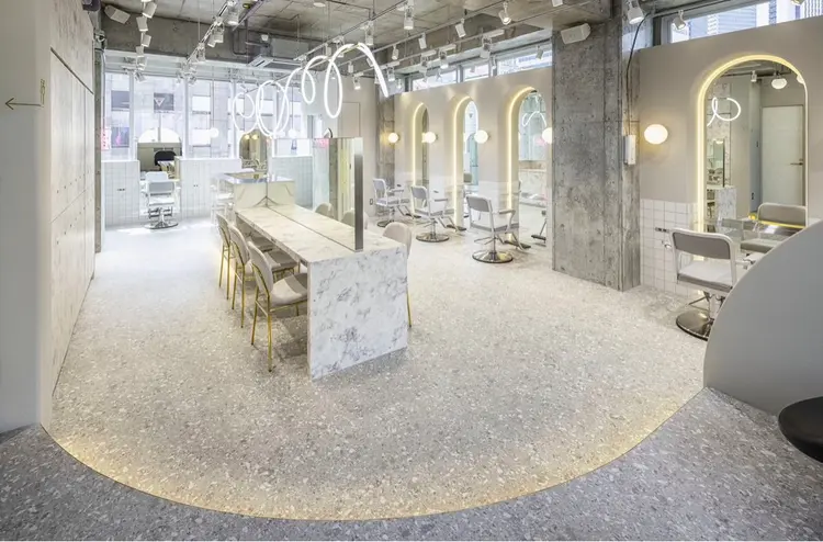 Sea Shinjukuの内観・外観1