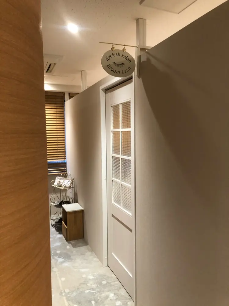 （muro by mieux）bloom  lashの内観・外観2