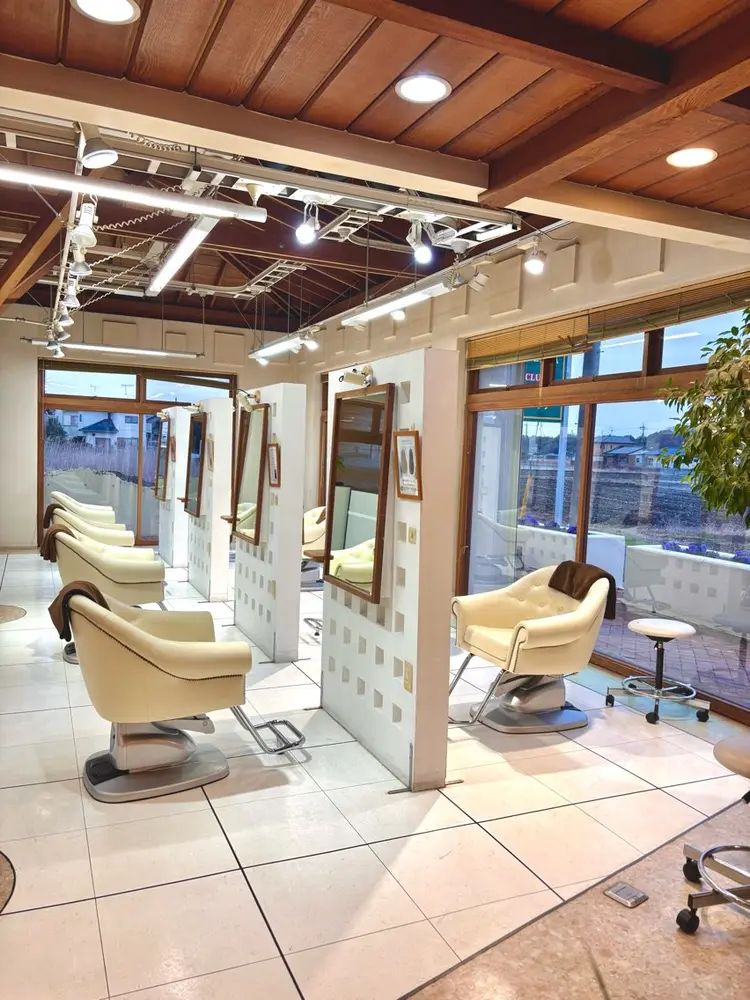 La Queentaの内観・外観2