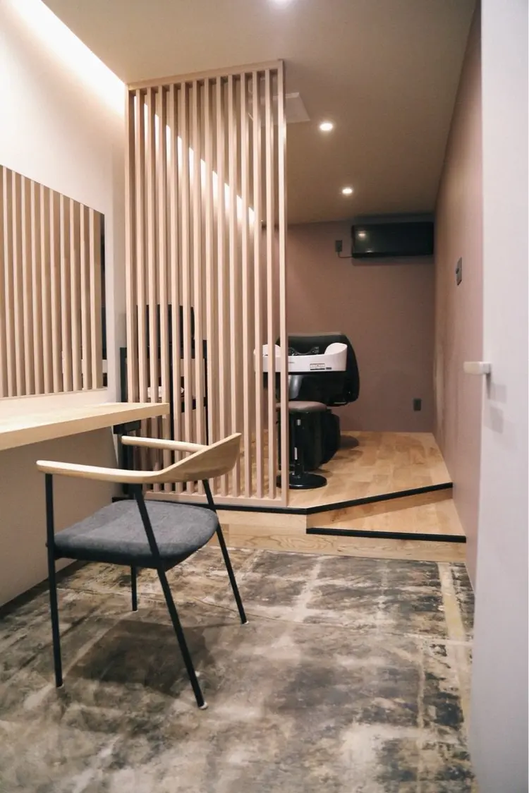 SUAN HEAD SPAの内観・外観3