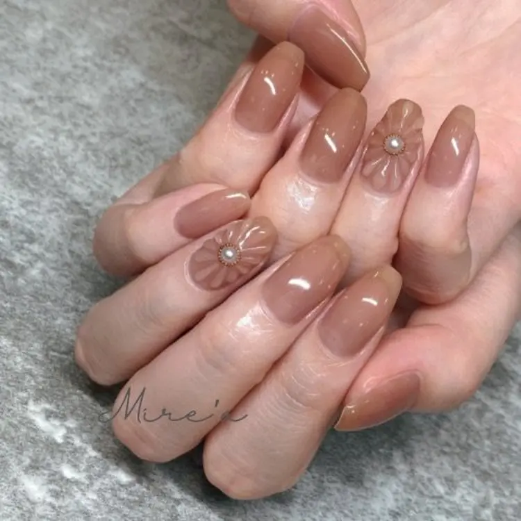 Mire’a nail salonの内観・外観2