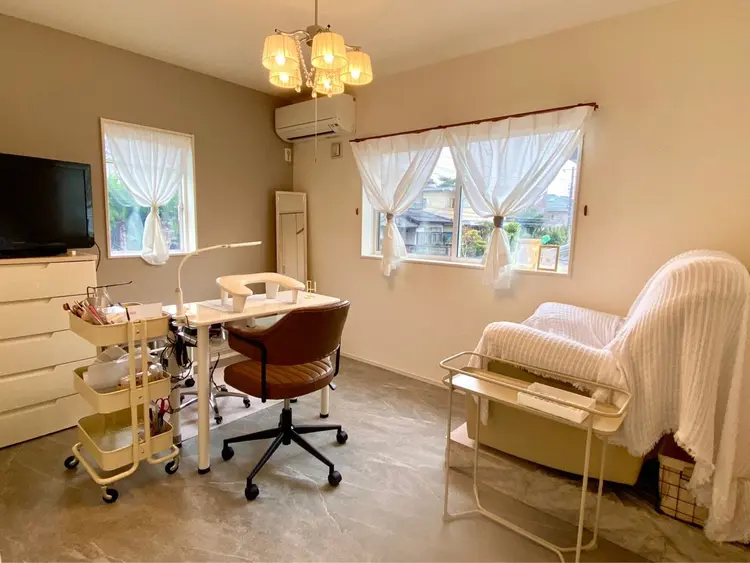 Junu_Nailの内観・外観1