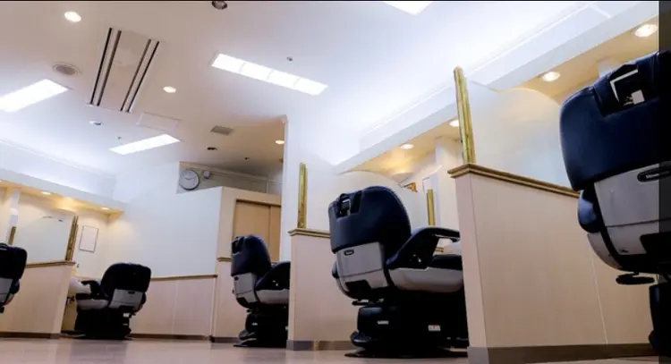 銀座マツナガ新宿パークタワー店の内観・外観1