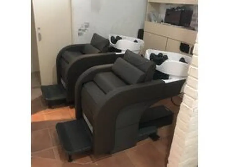 hair make salon Fripの内観・外観3