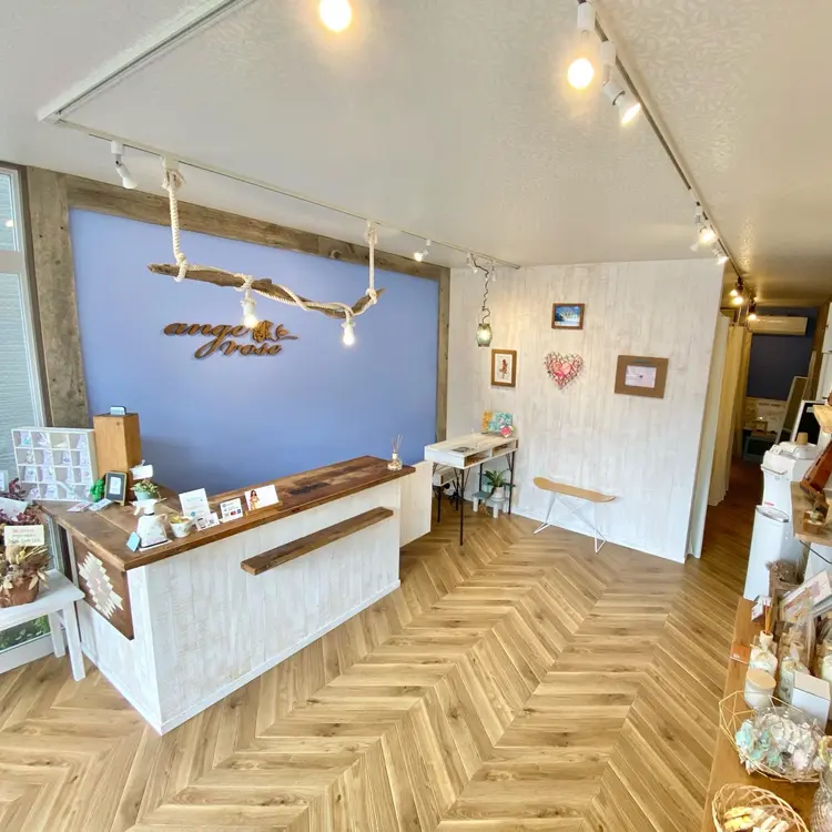 ange roseの内観・外観1