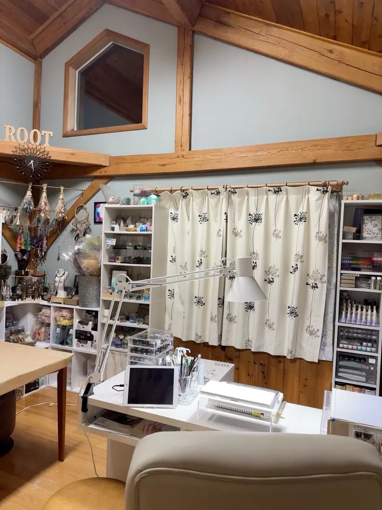 RooT_Nailの内観・外観2