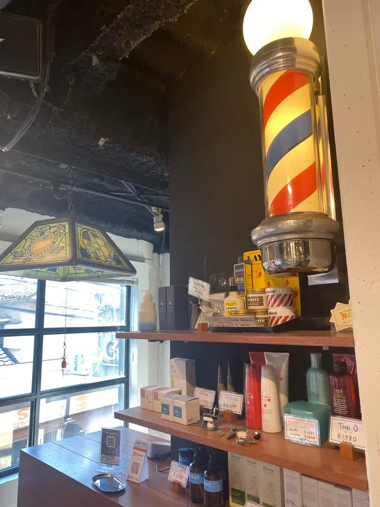 nest hair&relaxの内観・外観1