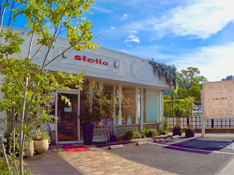 stella嵯峨店の内観・外観1