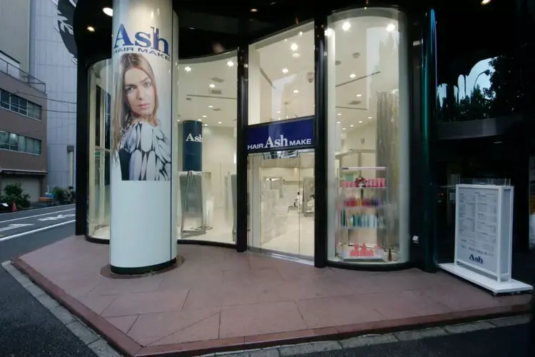 Ash関内店の内観・外観1