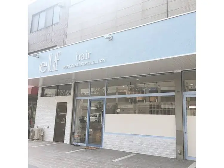 elfの内観・外観1