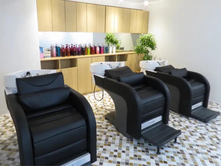 faith hair Creationの内観・外観3