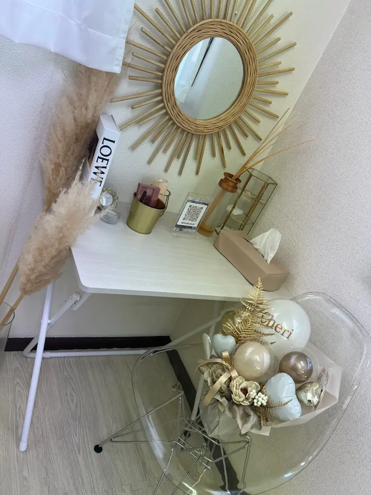 Chéri eyelash salonの内観・外観1